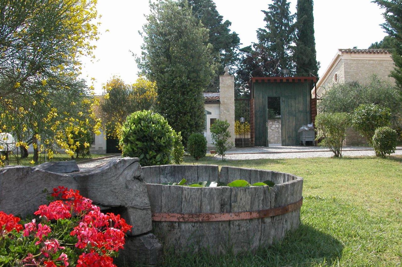 Aparthotel Subretia Residenze Di Campagna Fabbri Exterior foto