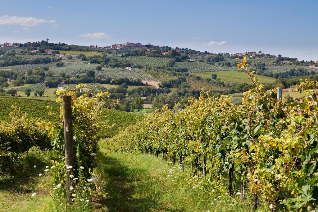 Aparthotel Subretia Residenze Di Campagna Fabbri Exterior foto