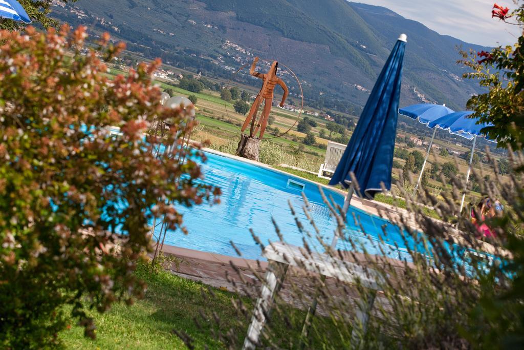 Aparthotel Subretia Residenze Di Campagna Fabbri Exterior foto