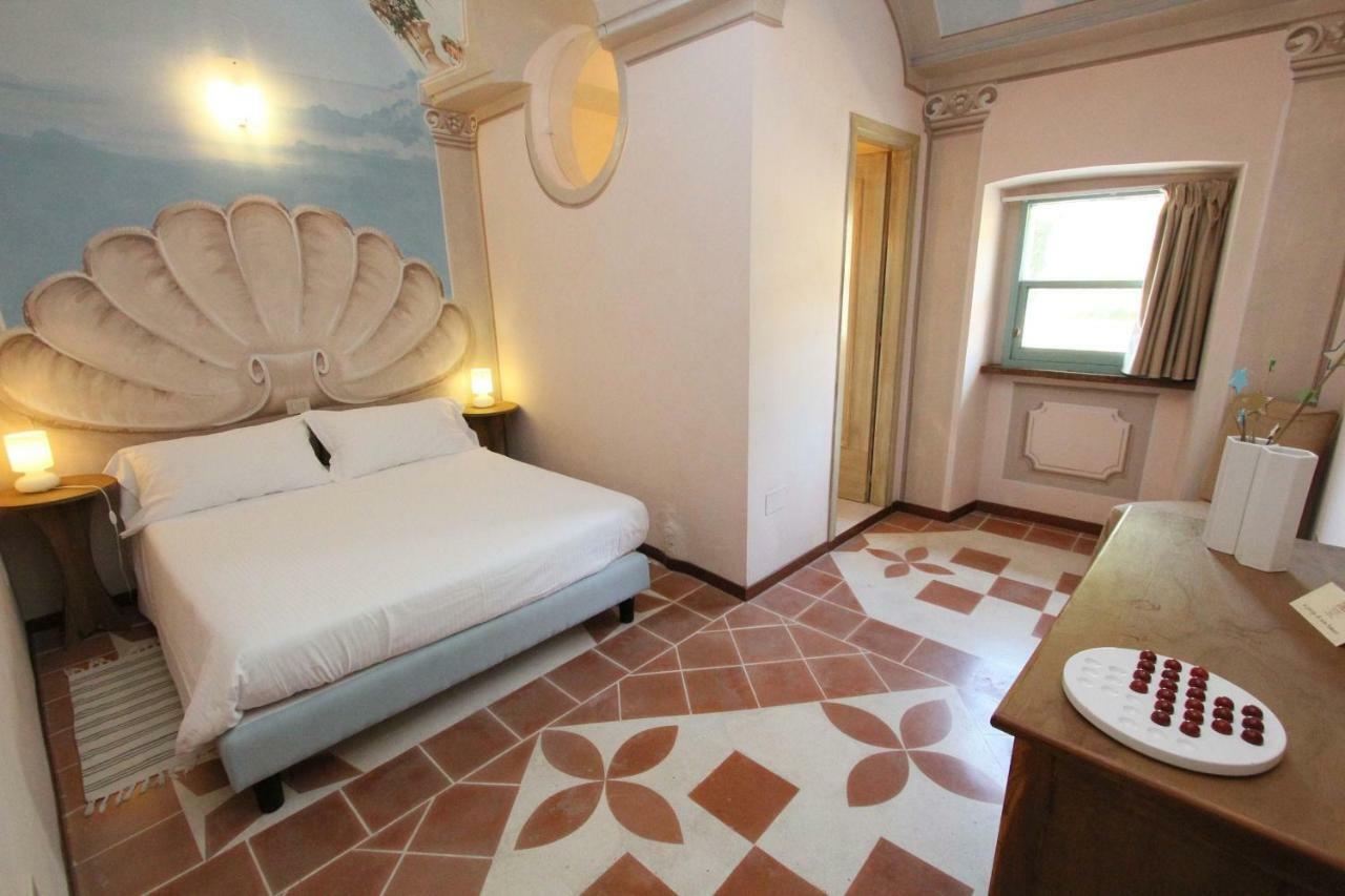 Aparthotel Subretia Residenze Di Campagna Fabbri Exterior foto