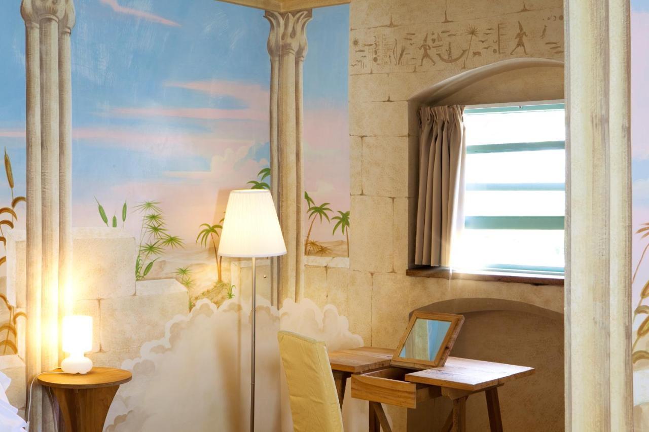 Aparthotel Subretia Residenze Di Campagna Fabbri Zimmer foto