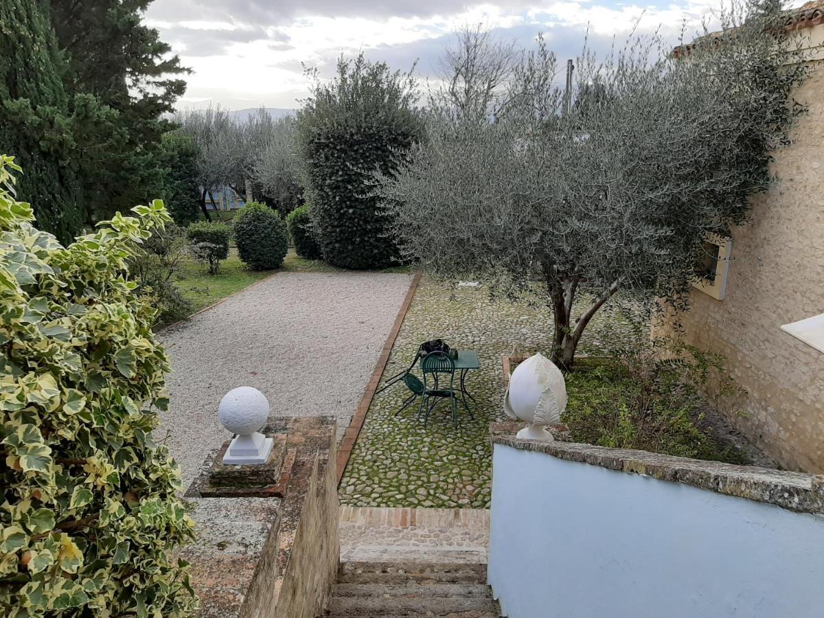 Aparthotel Subretia Residenze Di Campagna Fabbri Exterior foto