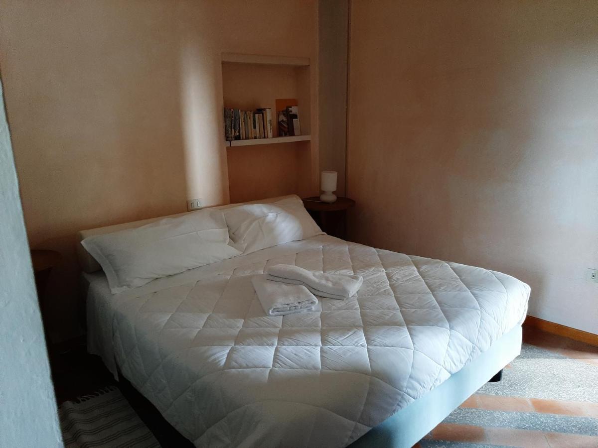 Aparthotel Subretia Residenze Di Campagna Fabbri Exterior foto