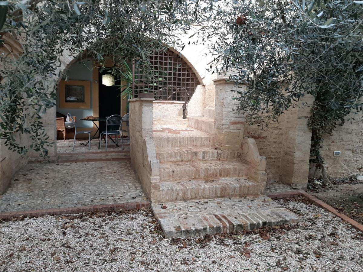 Aparthotel Subretia Residenze Di Campagna Fabbri Exterior foto