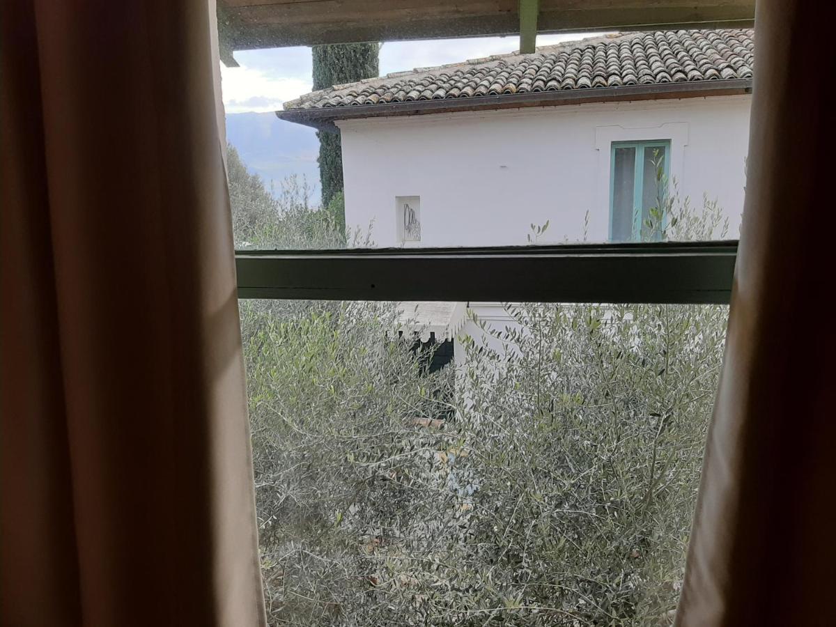Aparthotel Subretia Residenze Di Campagna Fabbri Exterior foto