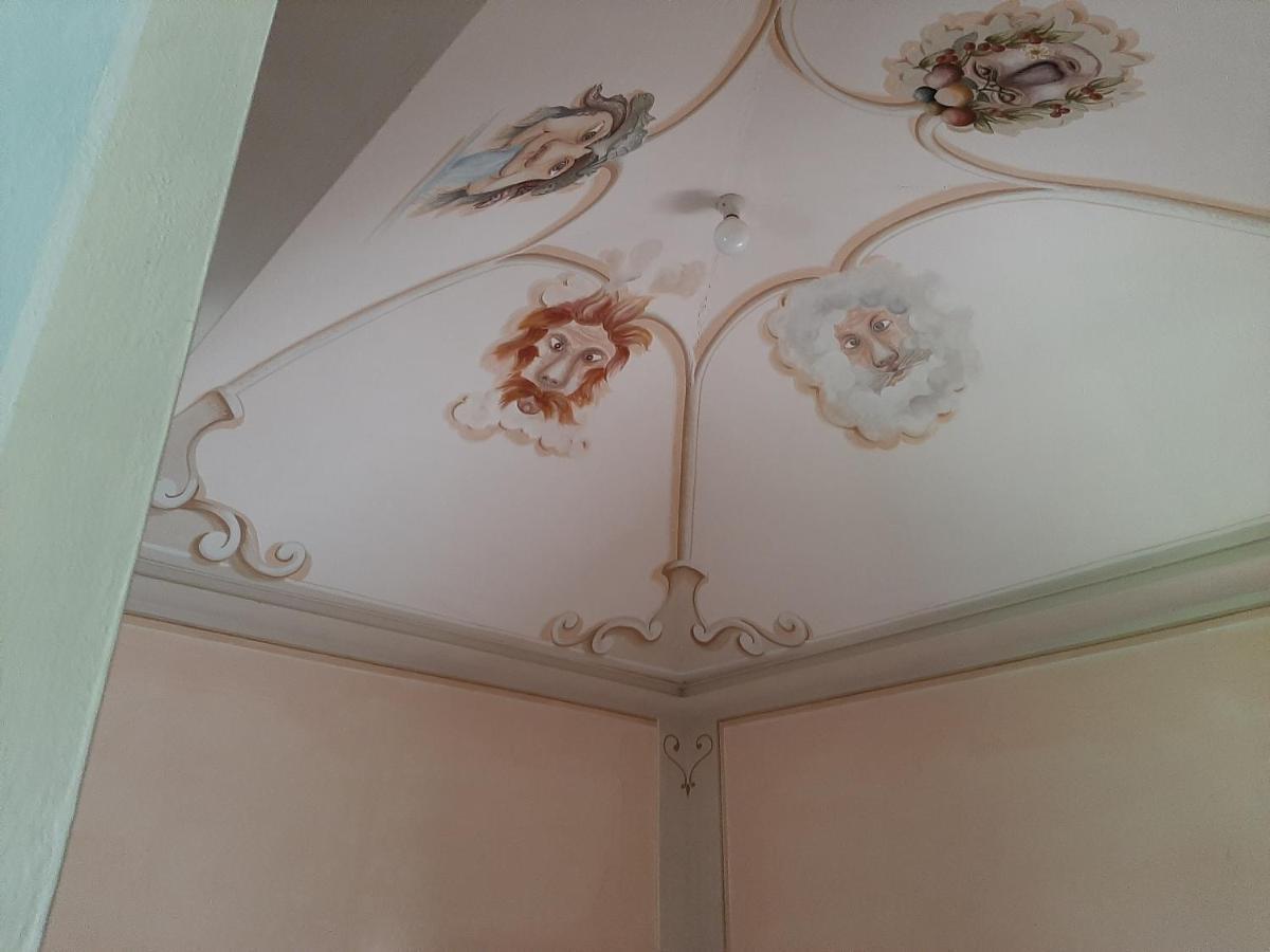 Aparthotel Subretia Residenze Di Campagna Fabbri Exterior foto