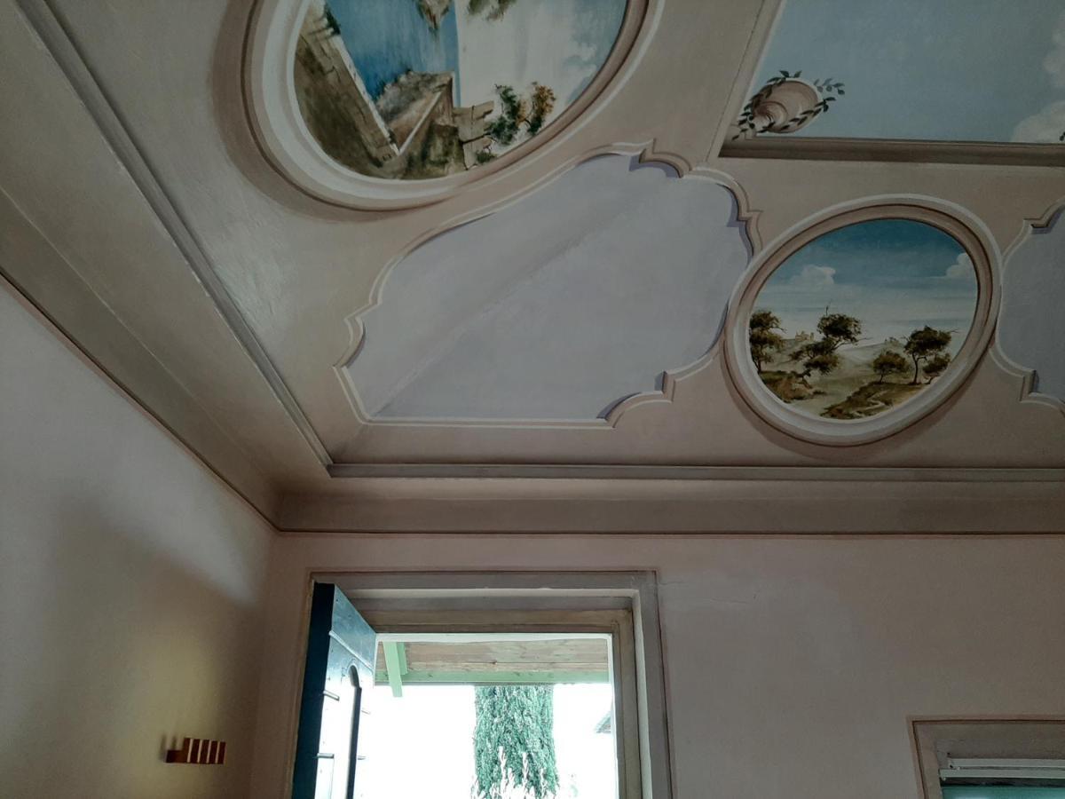 Aparthotel Subretia Residenze Di Campagna Fabbri Exterior foto