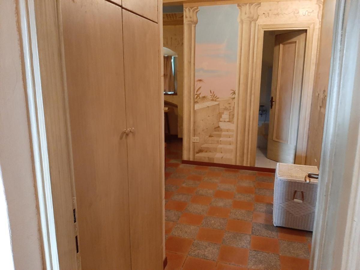 Aparthotel Subretia Residenze Di Campagna Fabbri Exterior foto