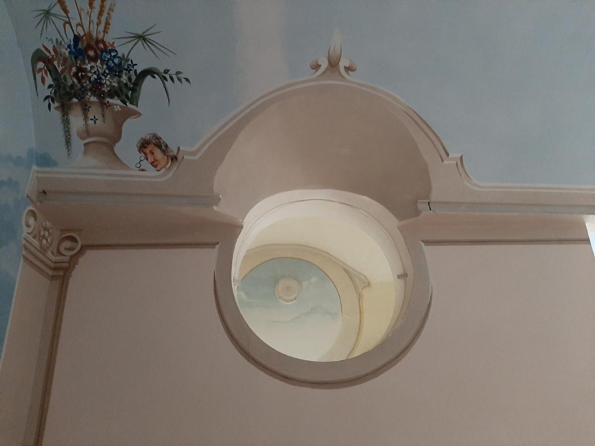 Aparthotel Subretia Residenze Di Campagna Fabbri Exterior foto