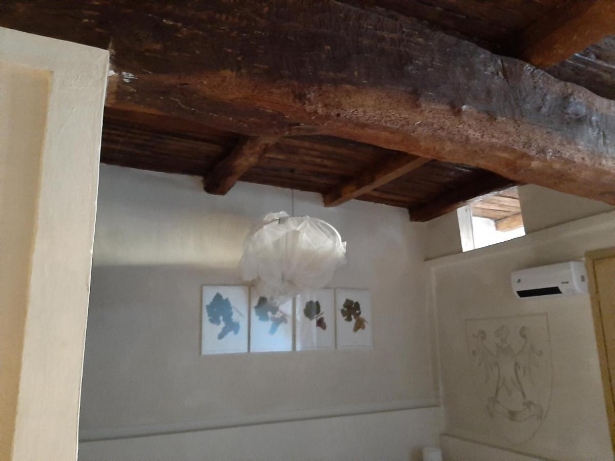 Aparthotel Subretia Residenze Di Campagna Fabbri Exterior foto