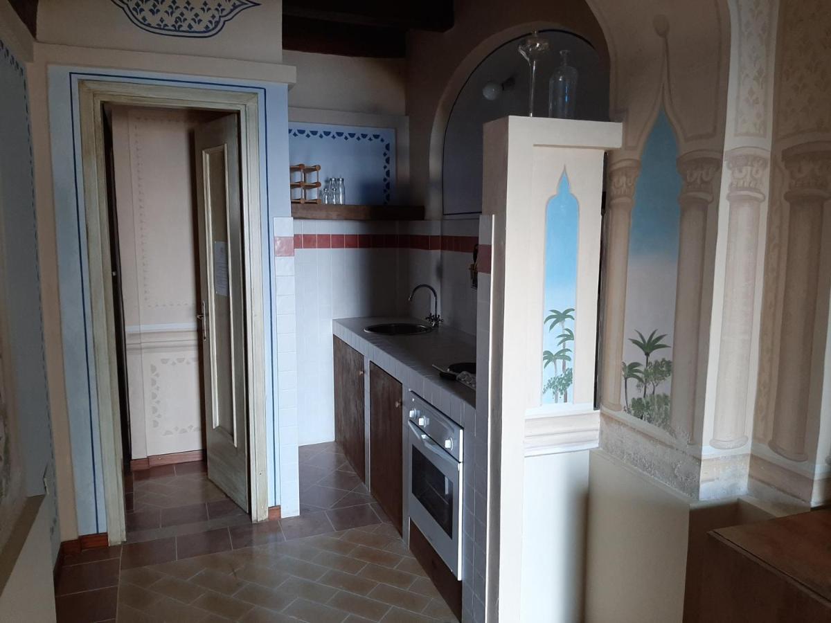 Aparthotel Subretia Residenze Di Campagna Fabbri Exterior foto