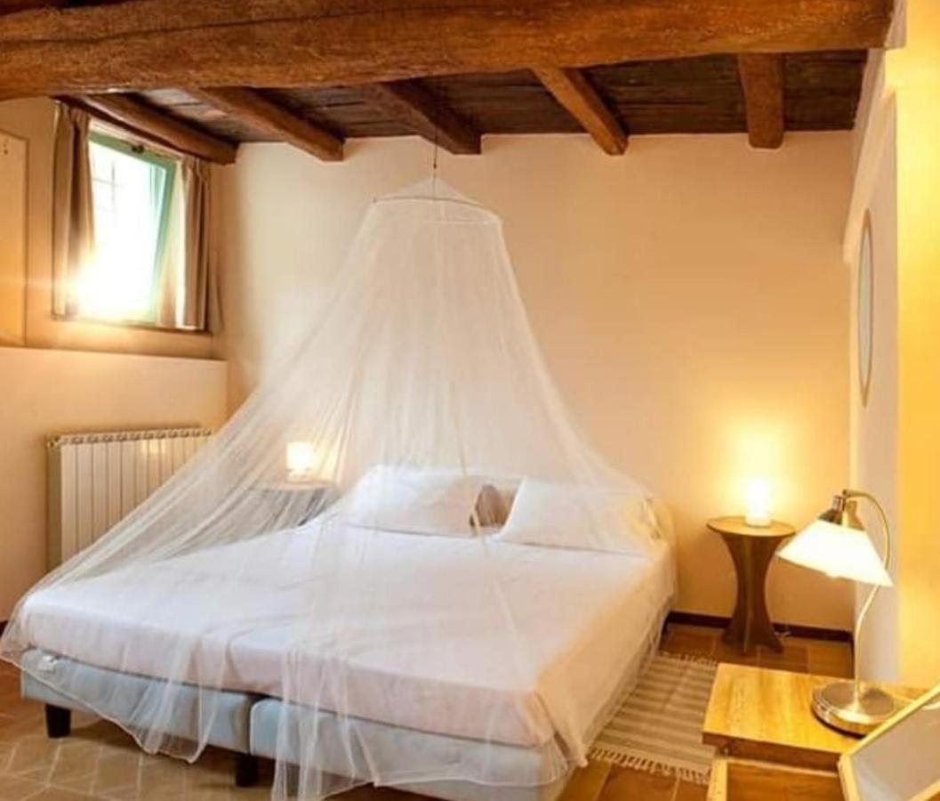 Aparthotel Subretia Residenze Di Campagna Fabbri Exterior foto