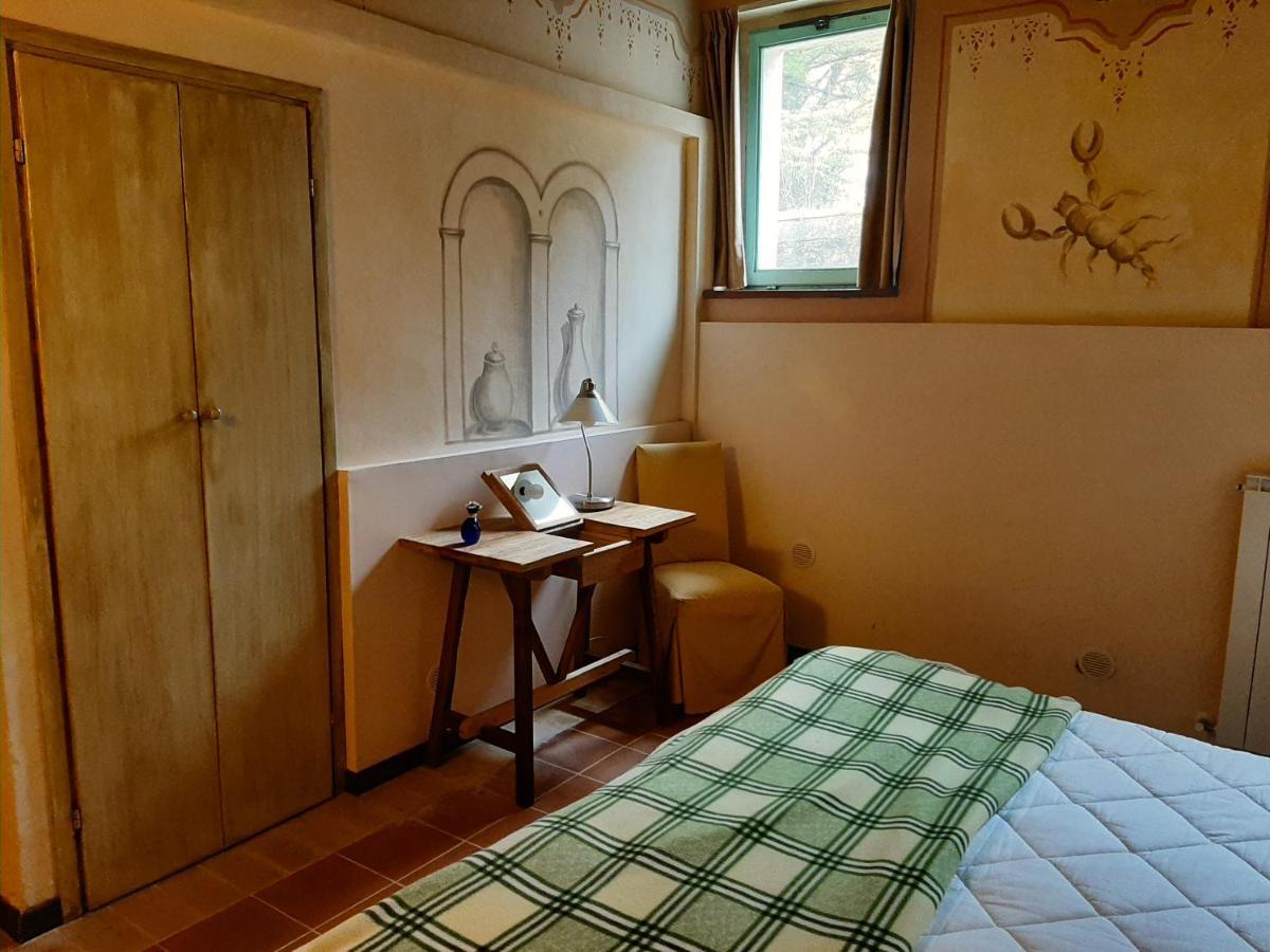 Aparthotel Subretia Residenze Di Campagna Fabbri Exterior foto